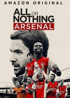 All or Nothing: Arsenal 2022